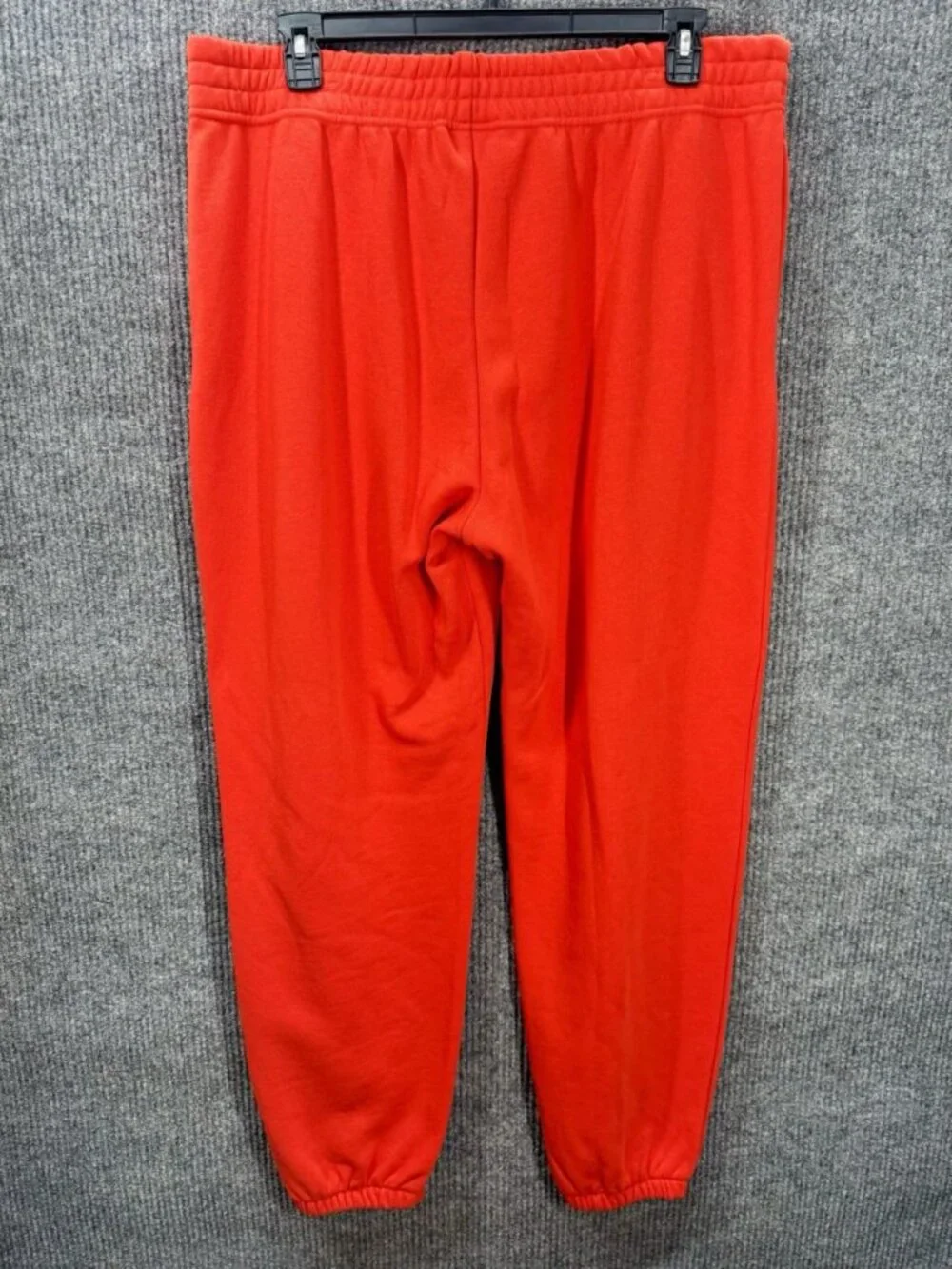 Nike Essential Fleece Sweatpants Womens XL Chile Red Tech Jogger Pants BV4089 - Picture 2 of 10